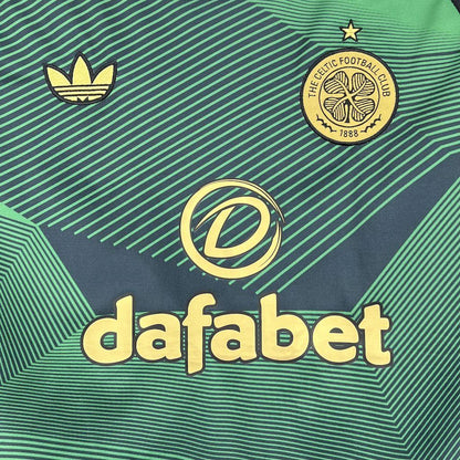 Celtic concept jersey 2025-26