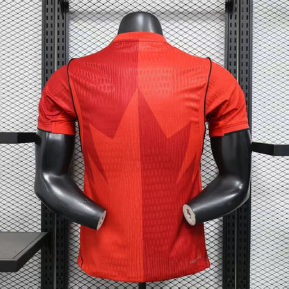Maillot du Canada pour la Coupe du monde 2026