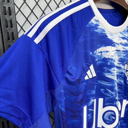 Maillot de Como 2025-26