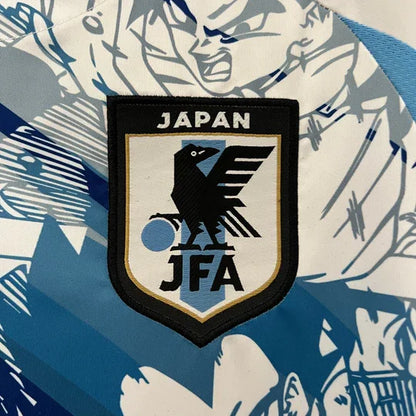 Japan Concept DBZ 2024 Jersey