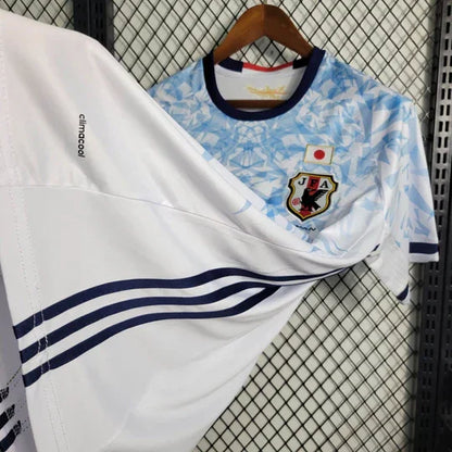 Japan retro football shirt 2016 2017