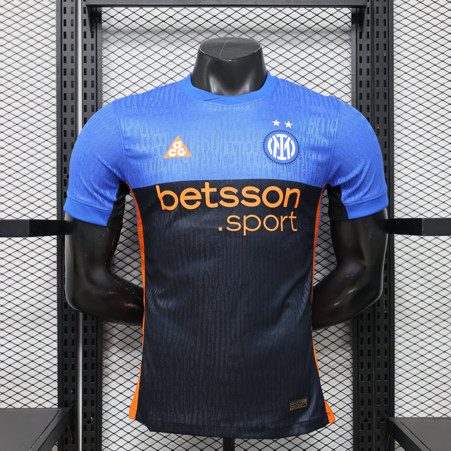 Maillot de l'Inter Milan 2026-27