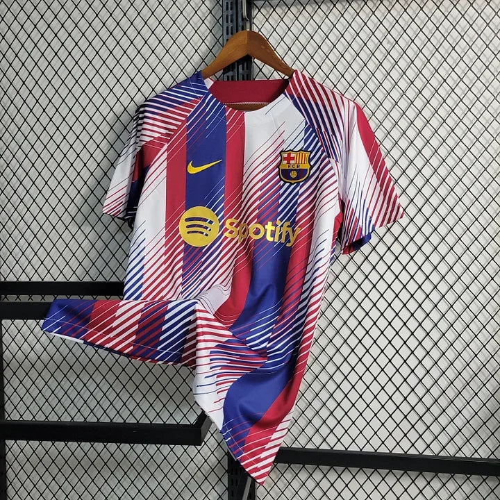 Barcelona FC Training Jersey 2023 2024