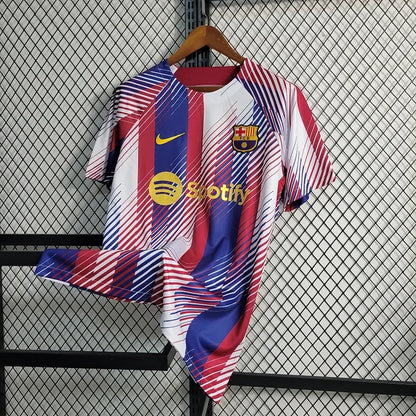 Barcelona FC Training Jersey 2023 2024