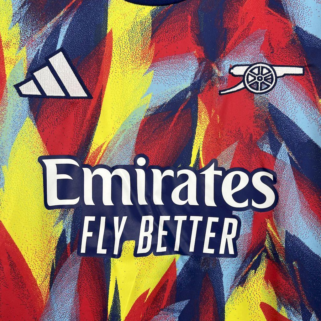 Arsenal 2025-26 Training Jersey