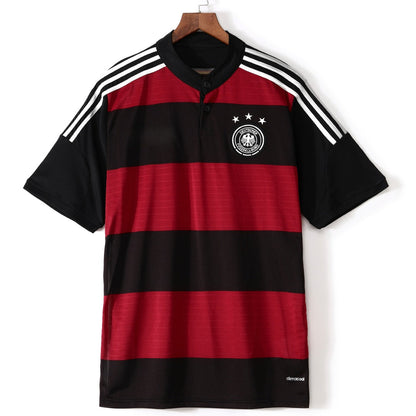 2014 Allemagne Extérieur  Retro