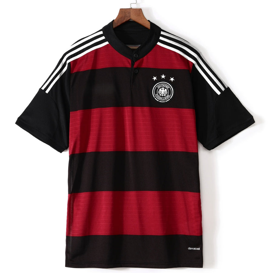 2014 Allemagne Extérieur  Retro