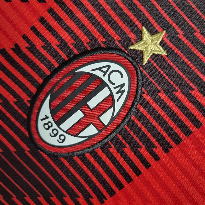 AC Milan 2023-2024 home kit
