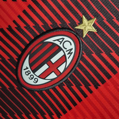 AC Milan 2023-2024 home kit