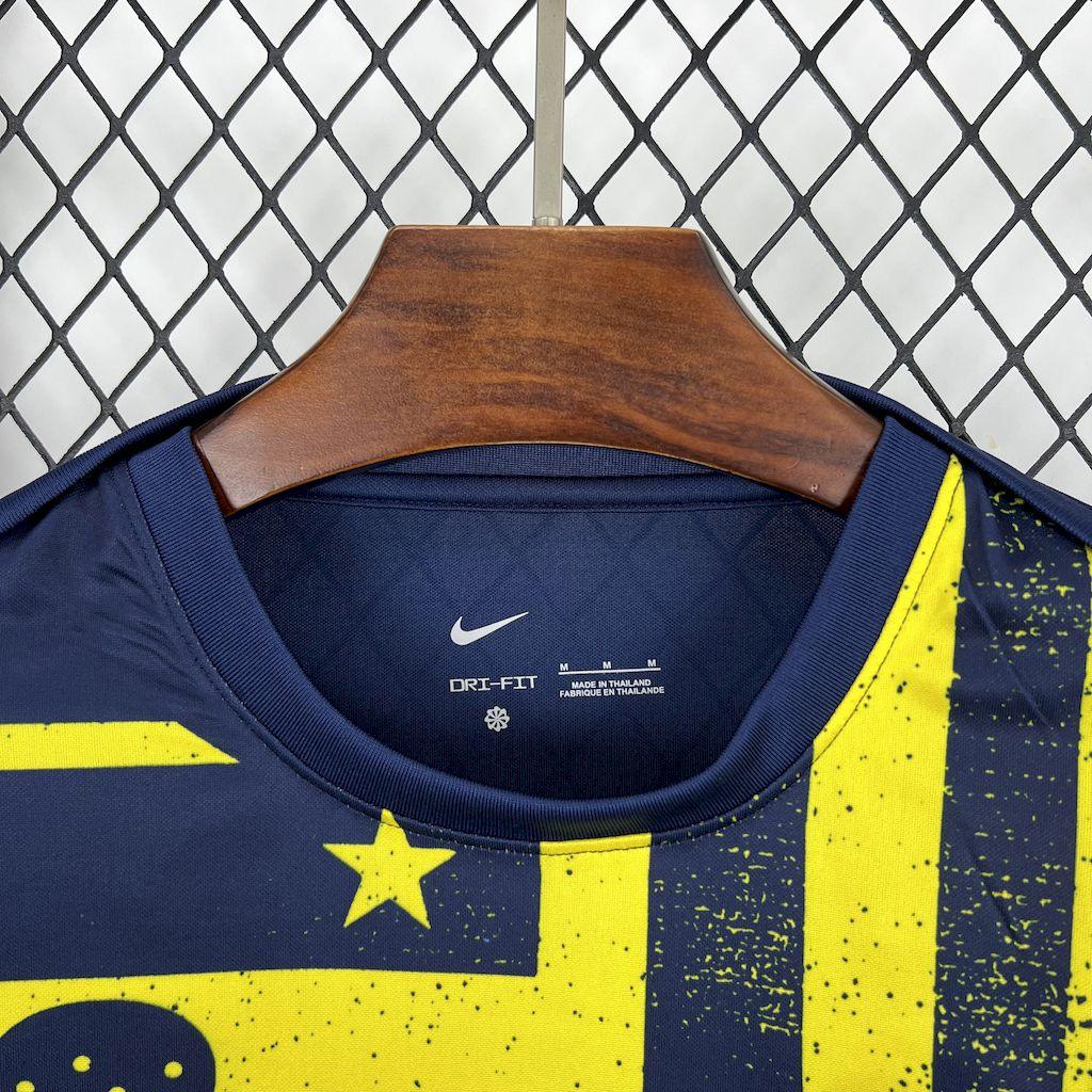Atlético Madrid long-sleeved training jersey 2025-26