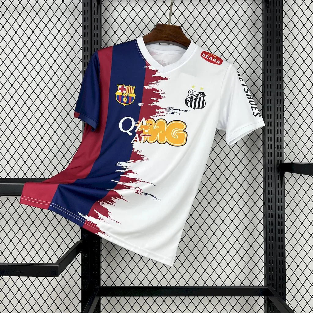 Neymar concept jersey 2025-26