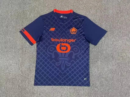 Lille Football Club 2023 2024 Third Kit