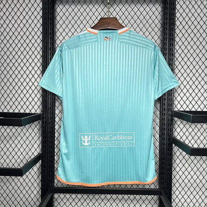 Inter Miami Third Jersey Green 2024/25