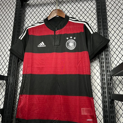 GERMANY RETRO JERSEY 2014