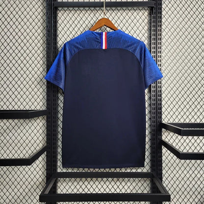 France National Team jersey retro 2018 jersey