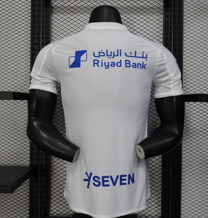 Al-Hilal Away Jersey 2025-26