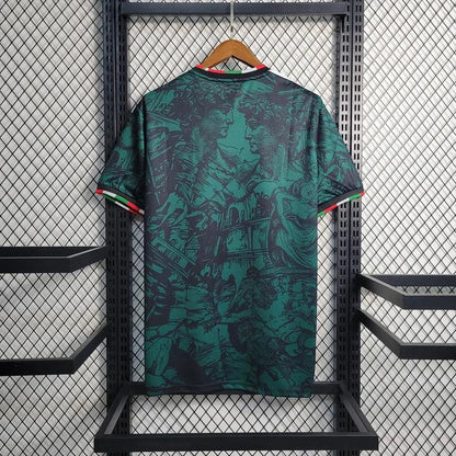Italy Jersey 2023-2024 Season Special Edition Green