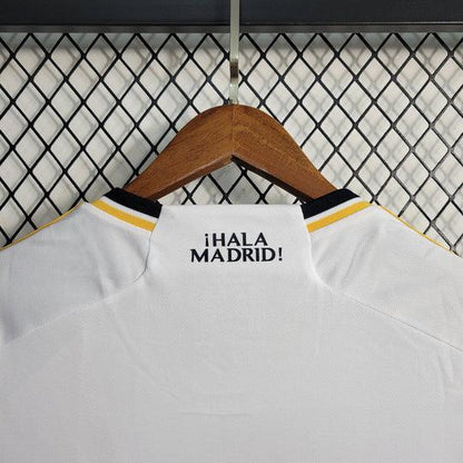 Real Madrid 2023-2024 home jersey