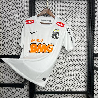 Retro Santos FC Jersey 2011-12