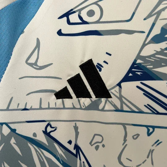 Japan Concept DBZ 2024 Jersey