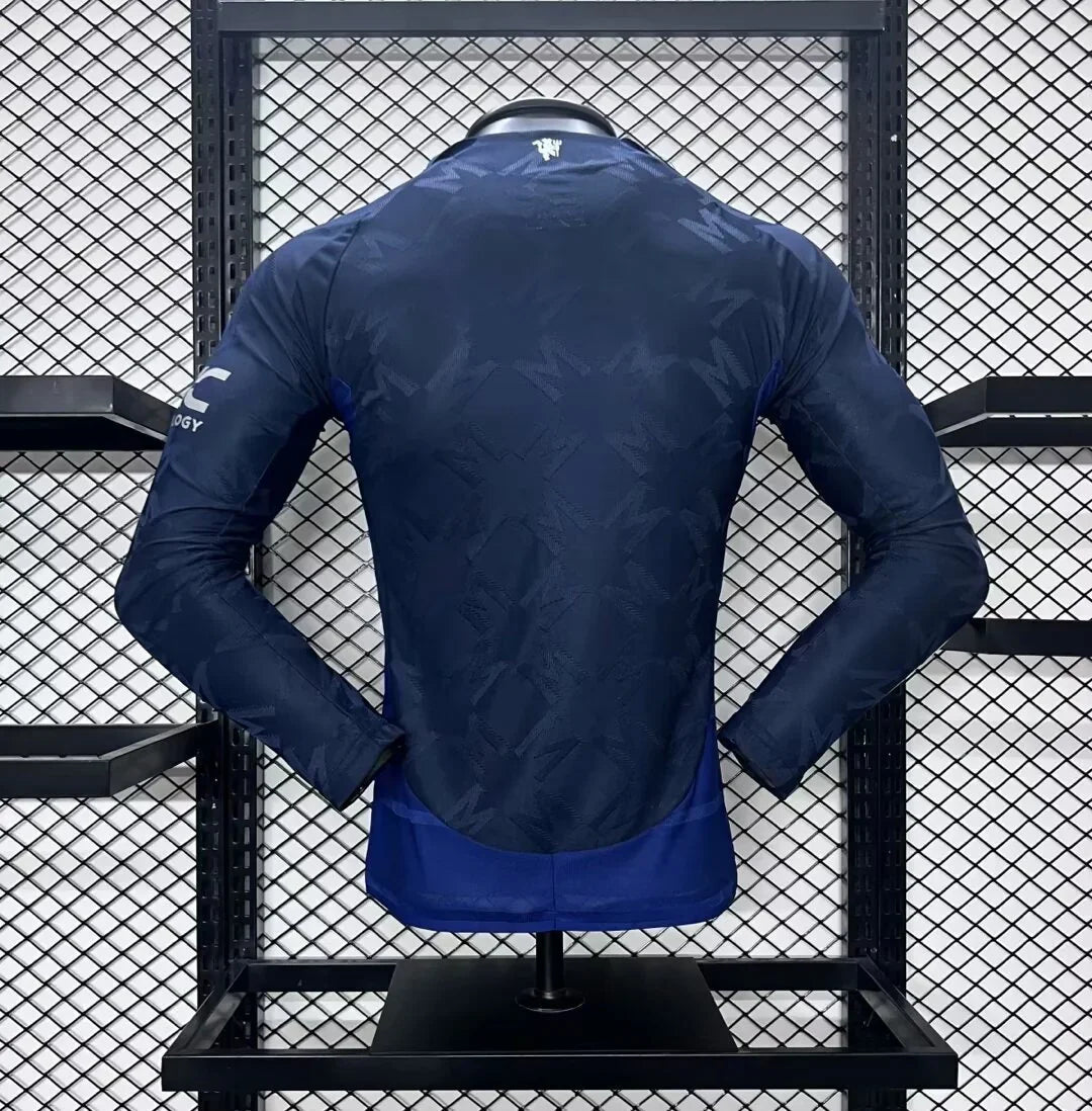 Maillot de Manchester United à manches longues 2025-26