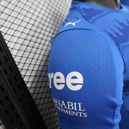 Al Hilal Jersey 2025-26