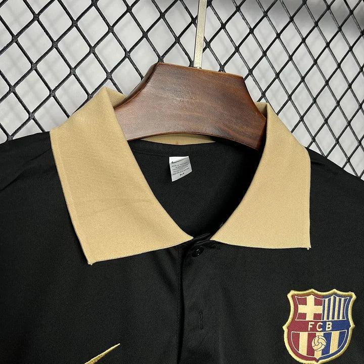 FC Barcelona Training Football Shirt 2024 2025