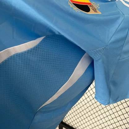 Belgium away football jersey 2024 2025 EURO2024