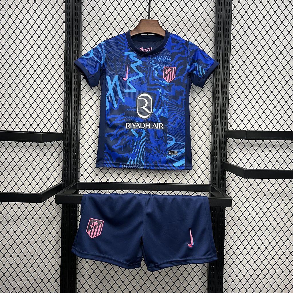 Maillot enfant Atlético Madrid 2024-25
