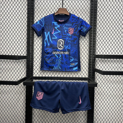 Maillot enfant Atlético Madrid 2024-25
