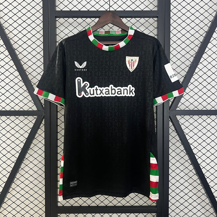 Maillot 25/26 Athletic Bilbao Fourth