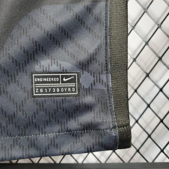 Brazil 2022 special edition full black jersey