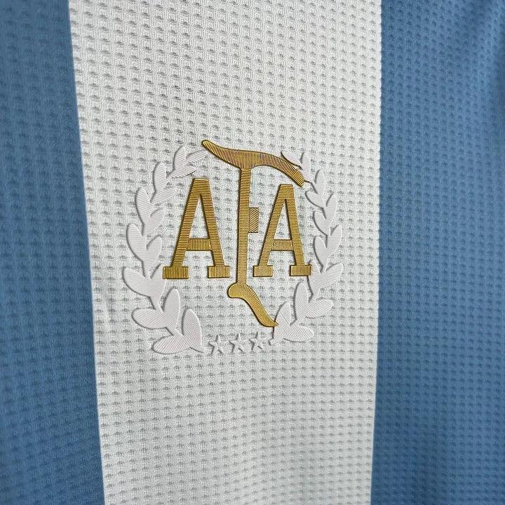 Argentina 50th Anniversary Football Jersey 2024 2025