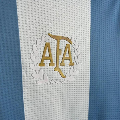 Argentina 50th Anniversary Football Jersey 2024 2025
