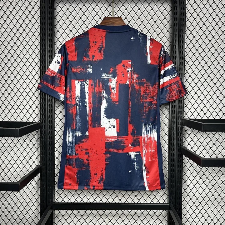 Paris Saint Germain PSG Training Football Shirt 2024 2025
