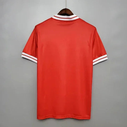 Liverpool Retro 1984 Jersey