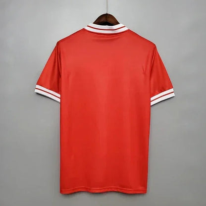 Liverpool Retro 1984 Jersey