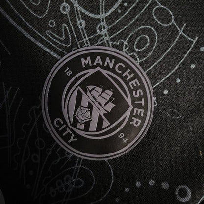 MANCHESTER CITY DRAGON EDITION JERSEY 2024/25