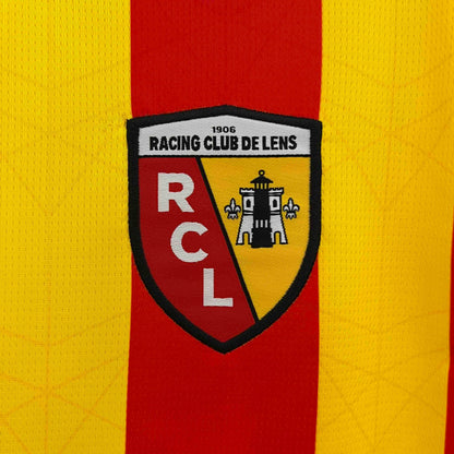 Maillot du RC Lens 2024-25