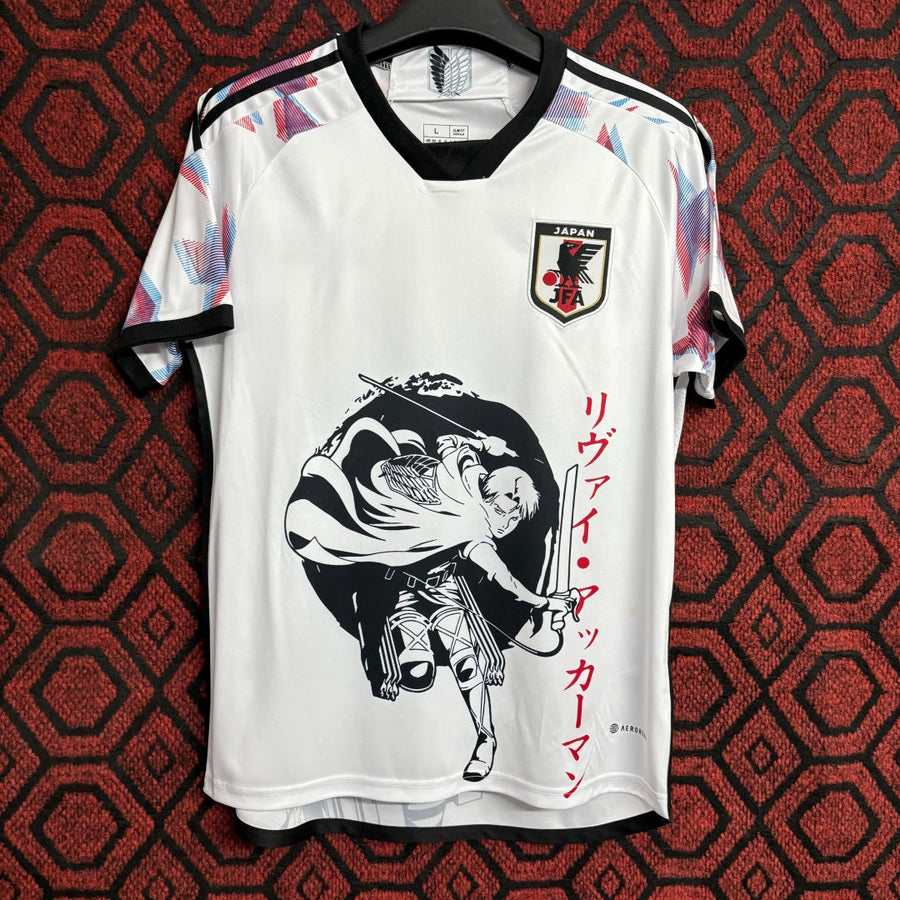 Maillot 25/26  japon Spécial o