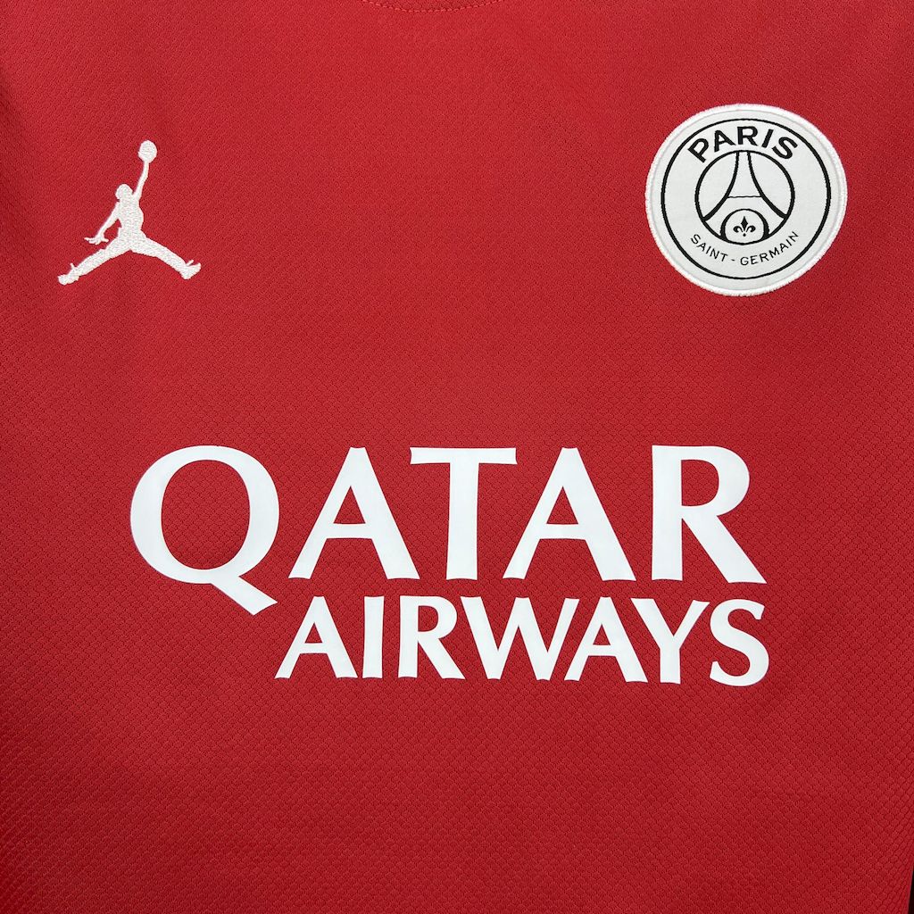 Maillot à manches longues PSG 2025/2026