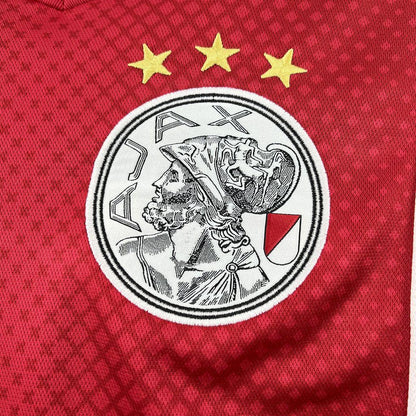 Ajax 2025-26 jersey