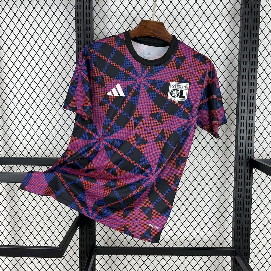 Lyon training jersey 2025-26