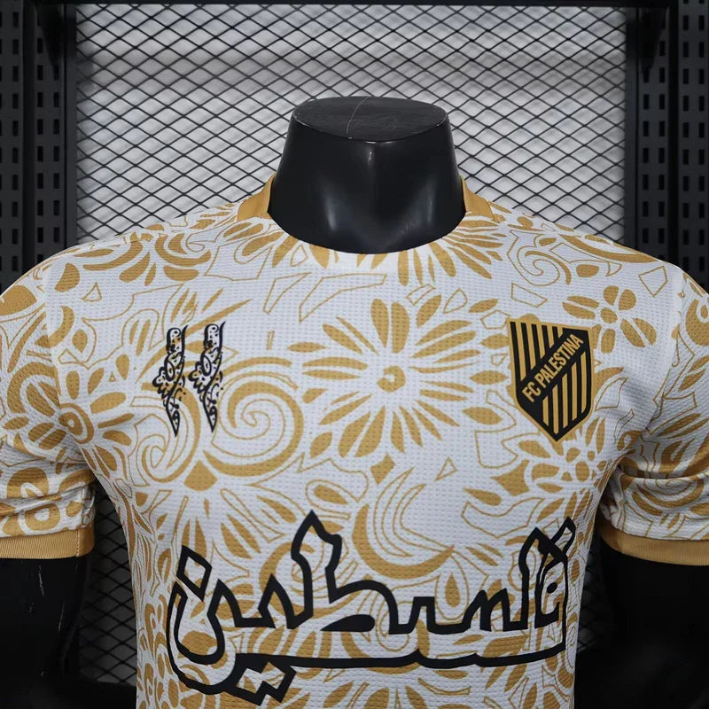 Palestine concept jersey 2025-26