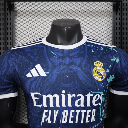 Real Madrid 2025-26 concept jersey