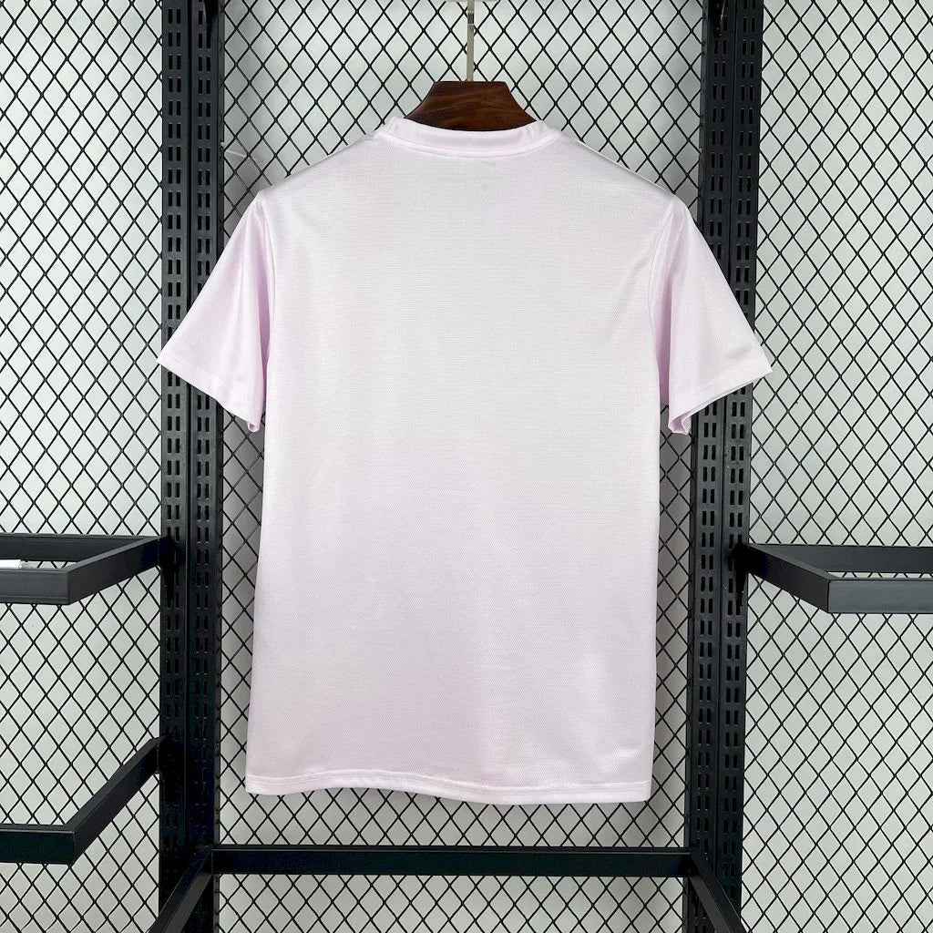 Brazil Concept Jersey Pink & White 2025-26