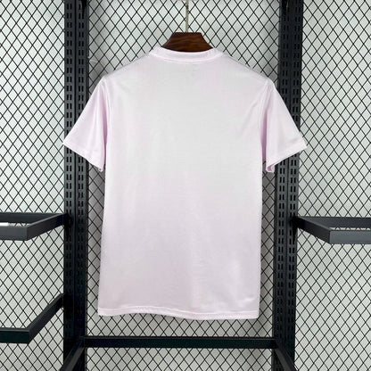 Brazil Concept Jersey Pink & White 2025-26