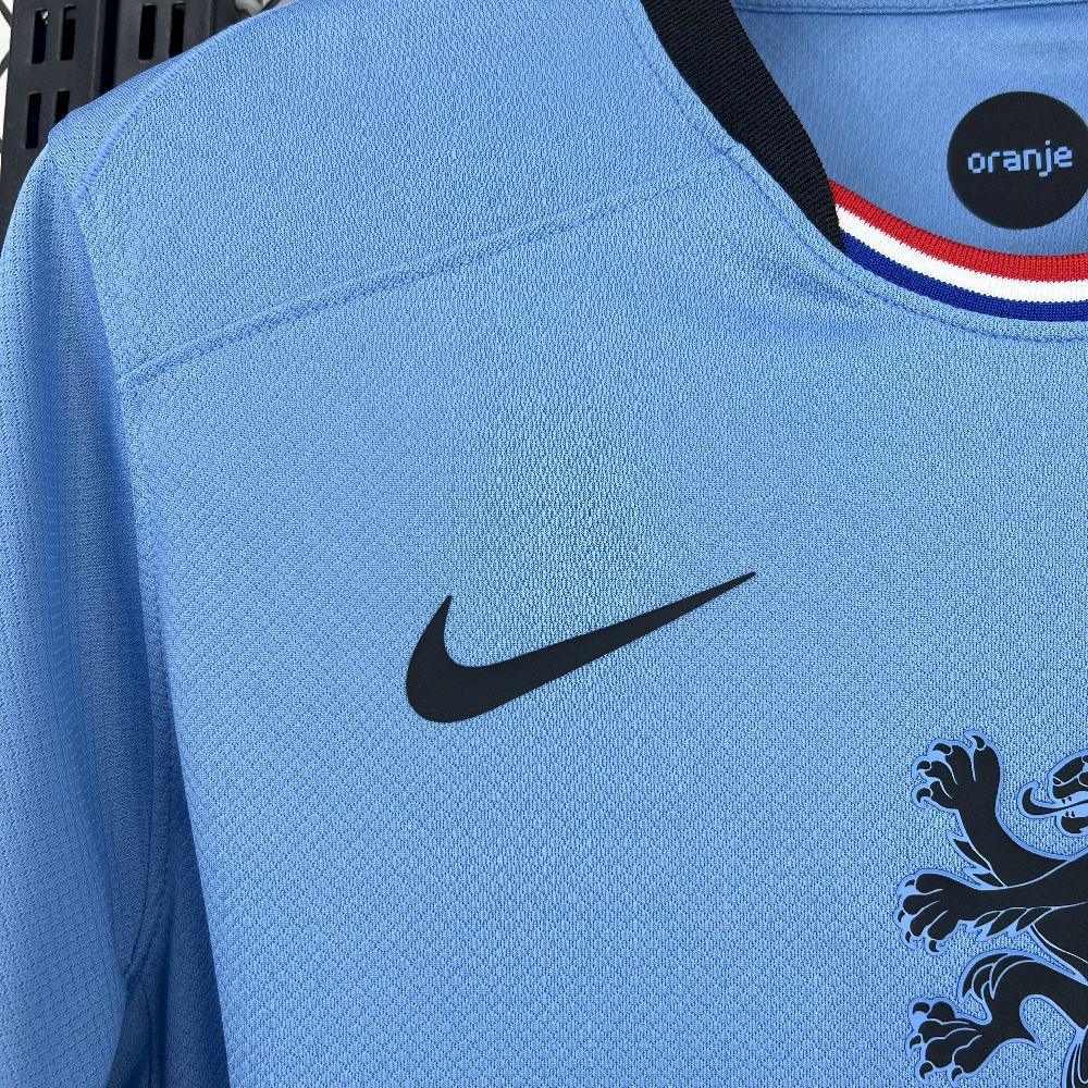 Maillot extérieur des Pays-Bas 2025-26