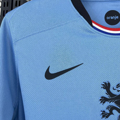 Maillot extérieur des Pays-Bas 2025-26