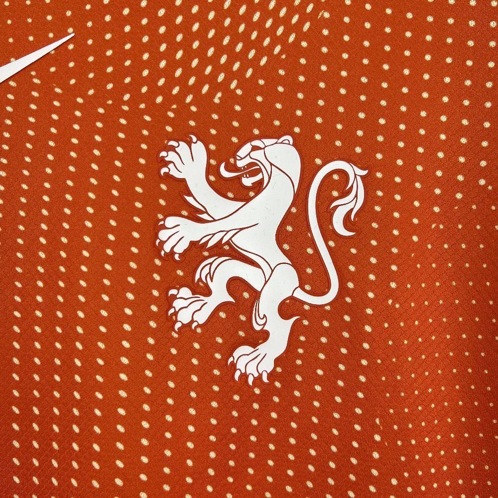 Maillot des Pays-Bas 2025-26